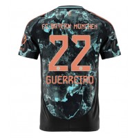 Camisa de time de futebol Bayern Munich Raphael Guerreiro #22 Replicas 2º Equipamento 2024-25 Manga Curta